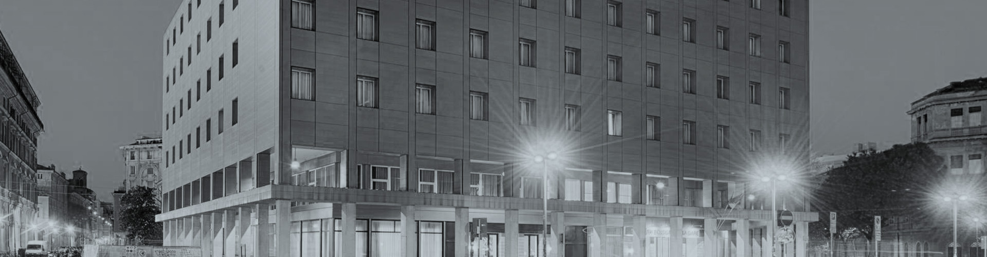 NH Hotel de la Gare Bologna — Bologna, Italia
