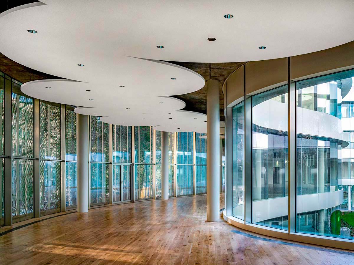 Campus Bocconi — Milano, Italia — ambiente 2