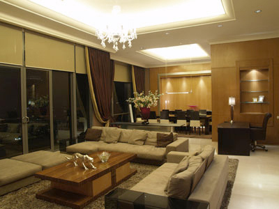Airlangga Apartment — Jakarta, Indonesia — scatto 1