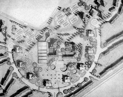 Quartiere San Felice — Milan, Italy — scatto 1