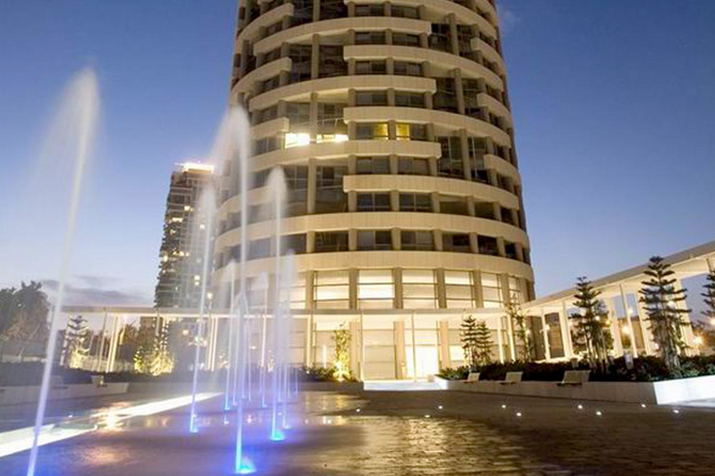 Yoo Towers — Tel Aviv, Israel — scatto 2