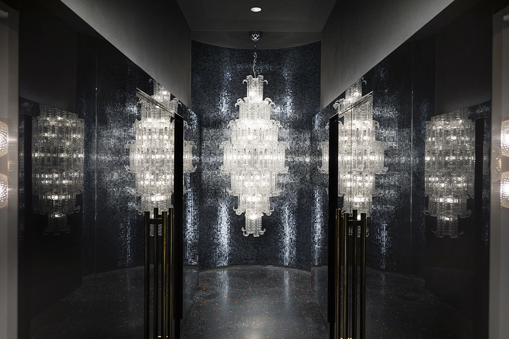 Barovier&Toso — Venezia, Italia — chiusura