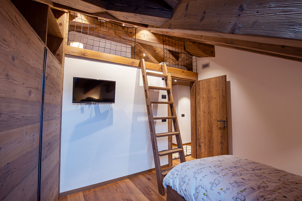 Casa Maloja — Majola, Svizzera — veduta d’insieme