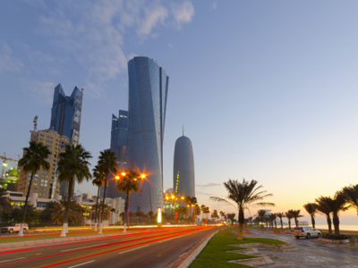 Qatar Football Association — Doha, Qatar — scatto 1