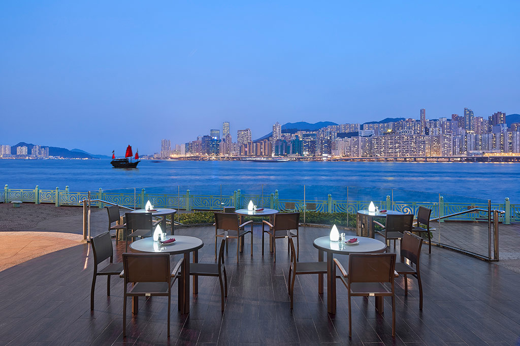 Harbour Grand Kowloon Hotel — Hong Kong, Cina — ambiente 3