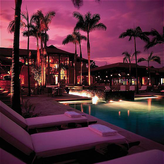 Fairmont Zimbali Hotel — Durban, South Africa — ambiente 3