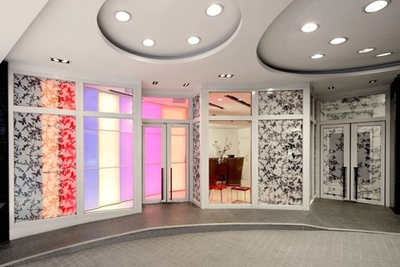 Butterfly On Prat 21 Hotel — Hong Kong, Cina — scatto 1