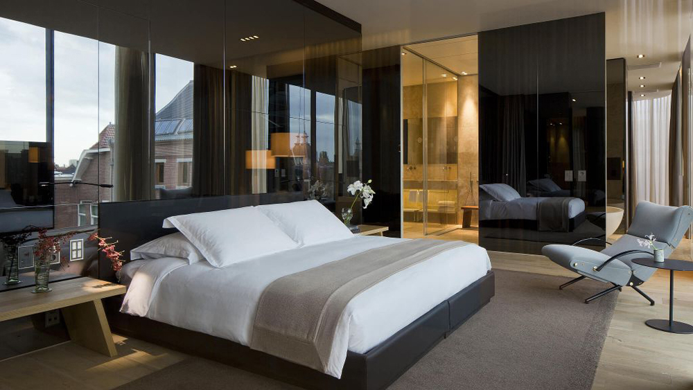 Conservatorium Hotel Amsterdam — Amsterdam, Netherlands — ambiente 3