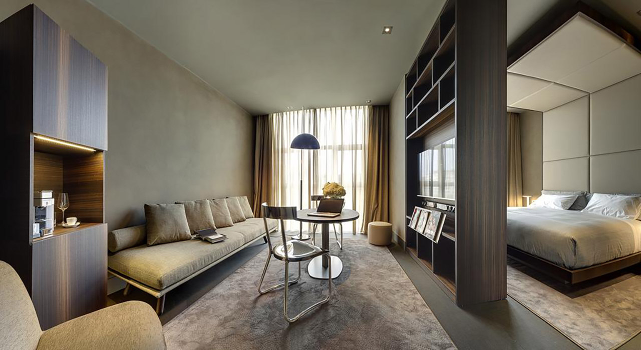 Hotel ME Milan Il Duca — Milano, Italia — ambiente 3