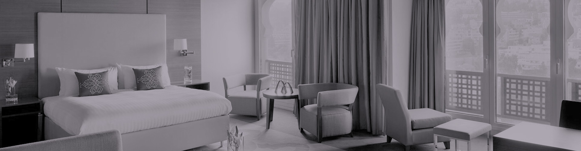 Marriott Constantine Hotel — Costantine, Algeria