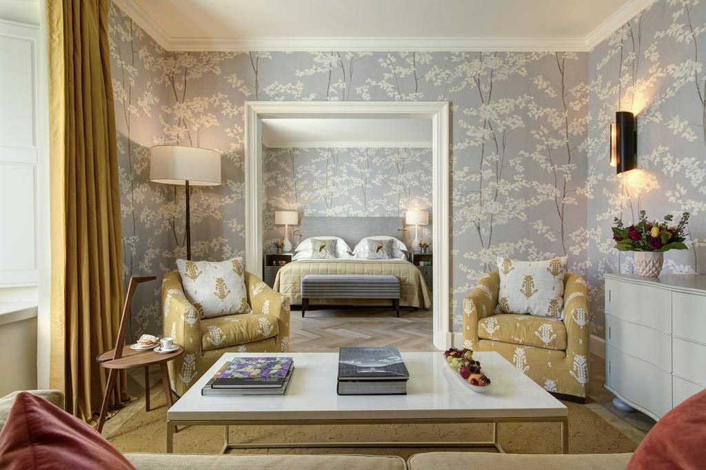 Hotel Savoy — Firenze, Italia — ambiente 3