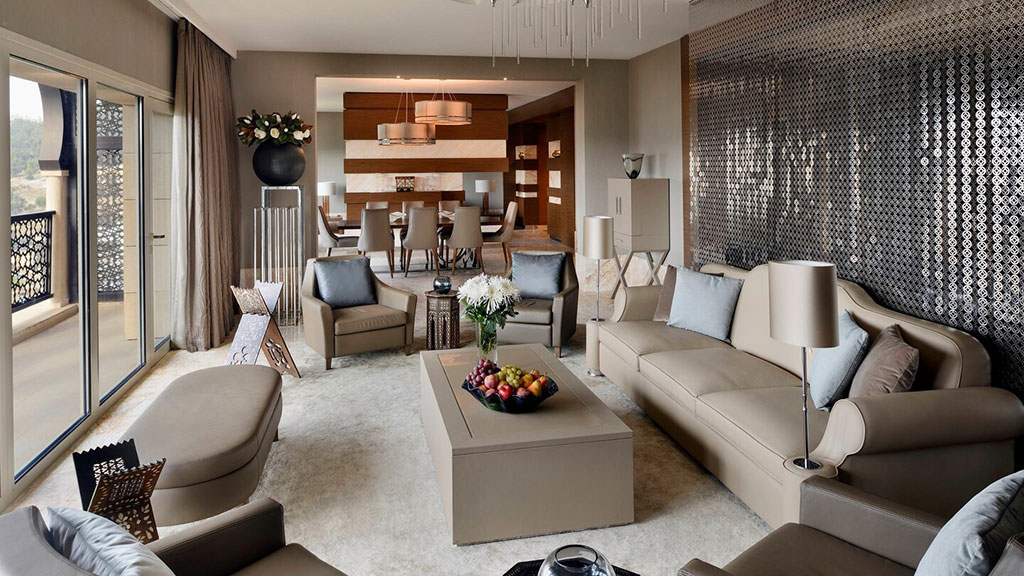 Marriott Constantine Hotel — Costantine, Algeria — ambiente 3
