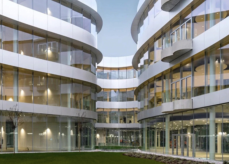 Campus Bocconi — Milano, Italia — ambiente 3