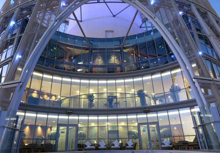 Aspire Torch Hotel — Doha, Qatar — ambiente 3