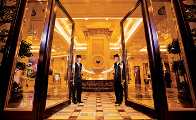 Grand Emperor Hotel — Macao, Cina — scatto 2