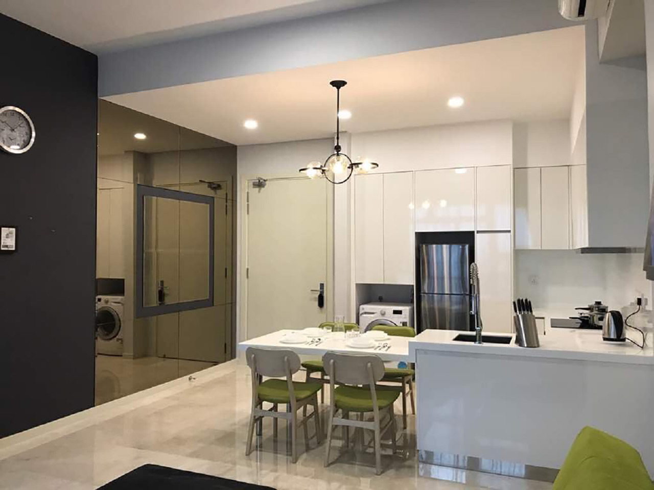 Eco City Apartment — Kuala Lumpur, Malesia — ambiente 3