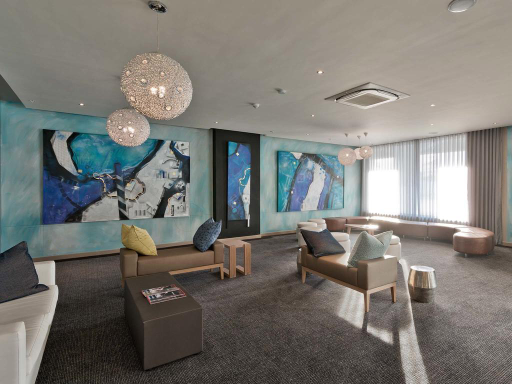 Krystal Beach Hotel — Città del Capo, Sudafrica — ambiente 1