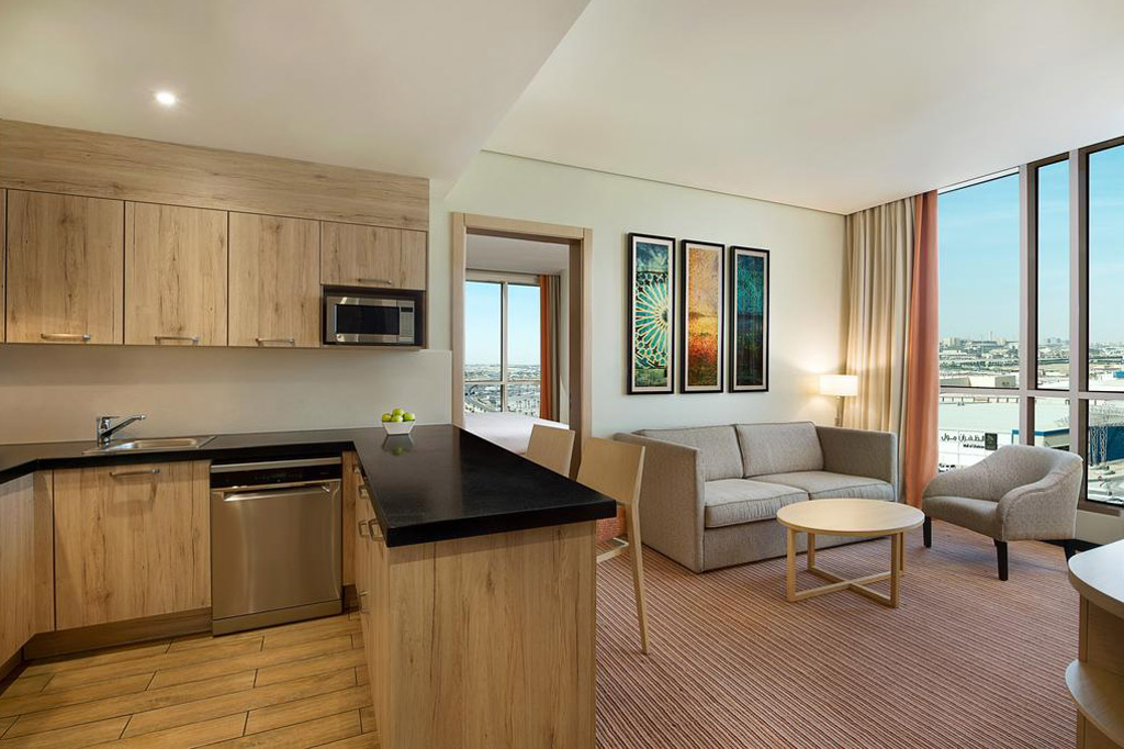 Hilton Causeway Al Khobar — Al Khobar, Arabia Saudita — ambiente 3