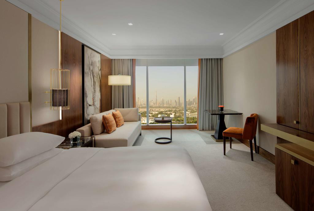 Grand Hyatt Dubai — Dubai, UAE — ambiente 3