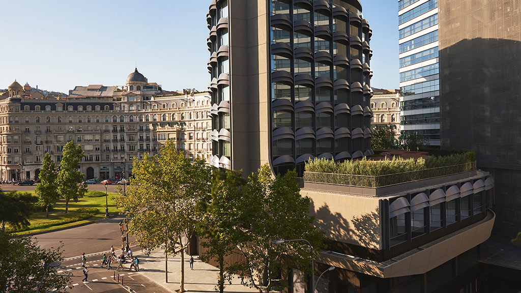 Winterthur Barcellona — Barcellona, Spagna — scatto 2