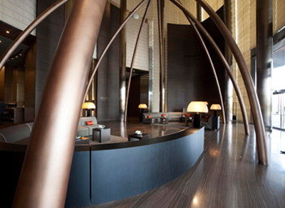 Burj Khalifa — Dubai, UAE — scatto 1