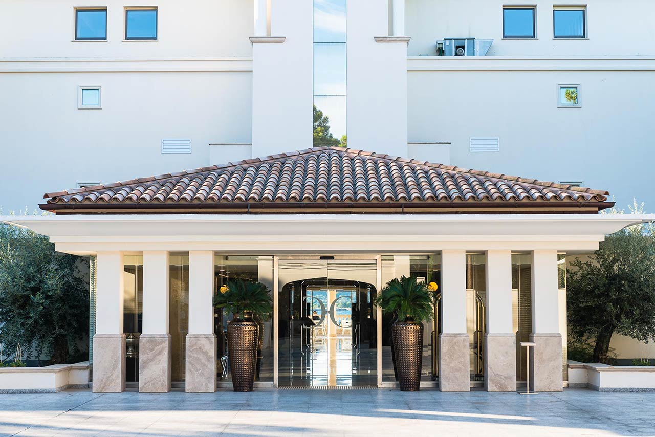Hotel Don Cesar — Porto Vecchio, Francia — ambiente 3