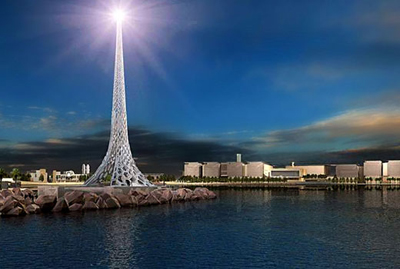 Kaust — Thuwal, Saudi Arabia — scatto 1