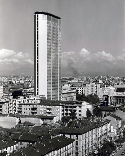 Grattacielo Pirelli — Milano, Italy — ambiente 3