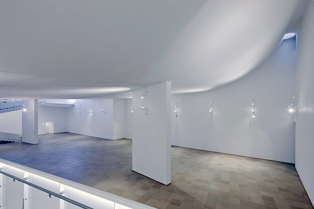 Cité de l’ocean et du surf — Biarritz, France — ambiente 4