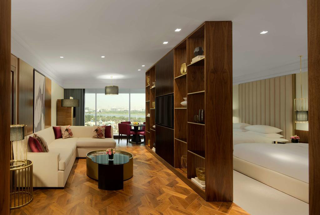 Grand Hyatt Dubai — Dubai, UAE — ambiente 2
