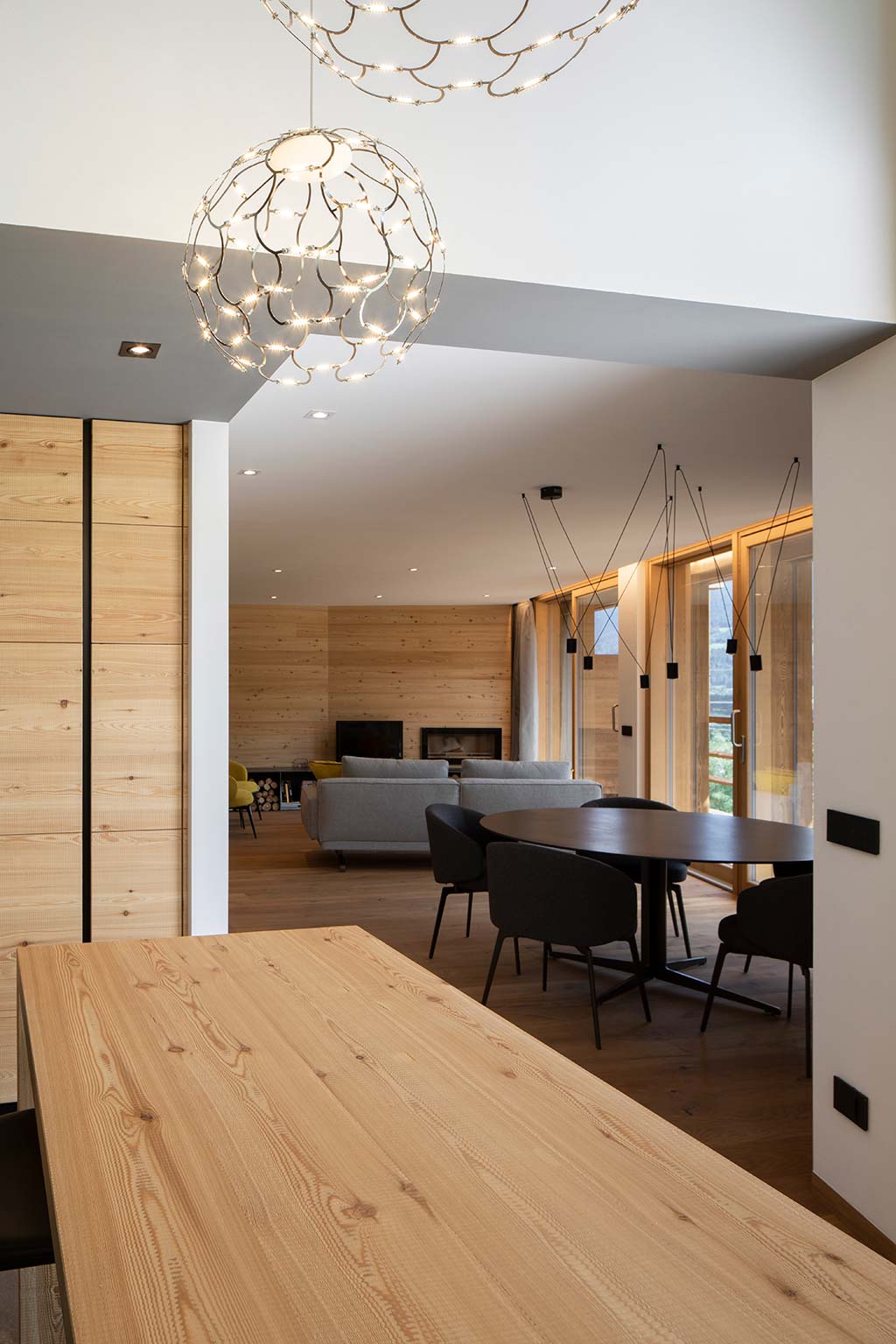 CFC House — Valtellina, Italia — ambiente 1