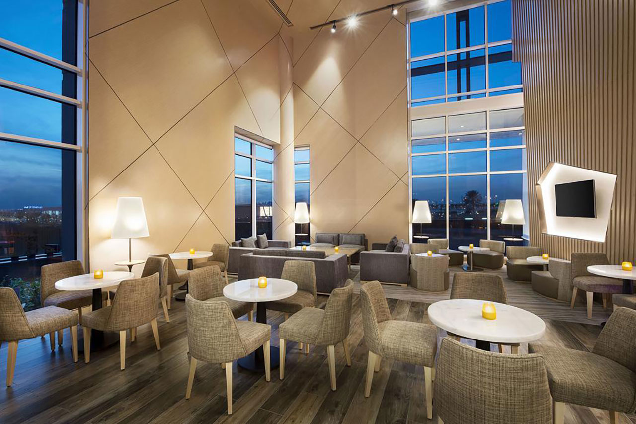 Hilton Causeway Al Khobar — Al Khobar, Arabia Saudita — ambiente 1