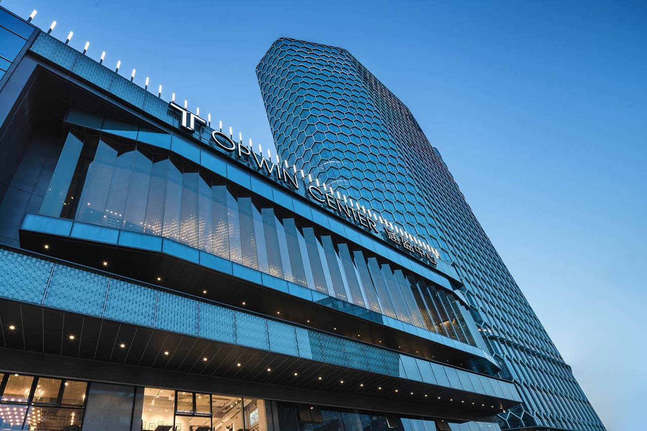 Topwin Center — Pechino, Cina — ambiente 3