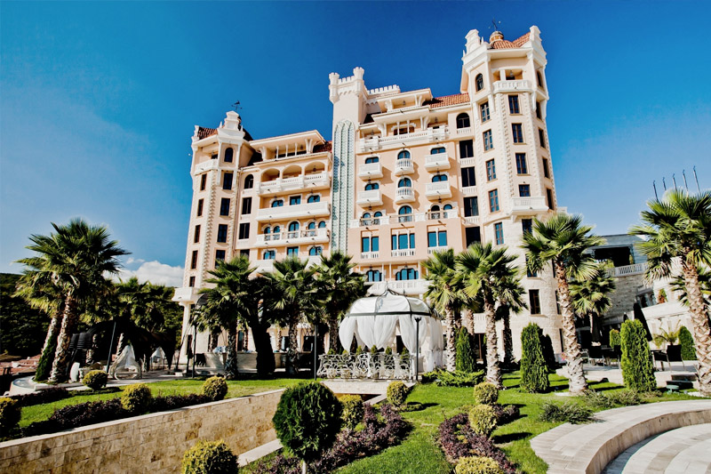 Hotel Royal Castle — Elenite, Bulgary — scatto 2