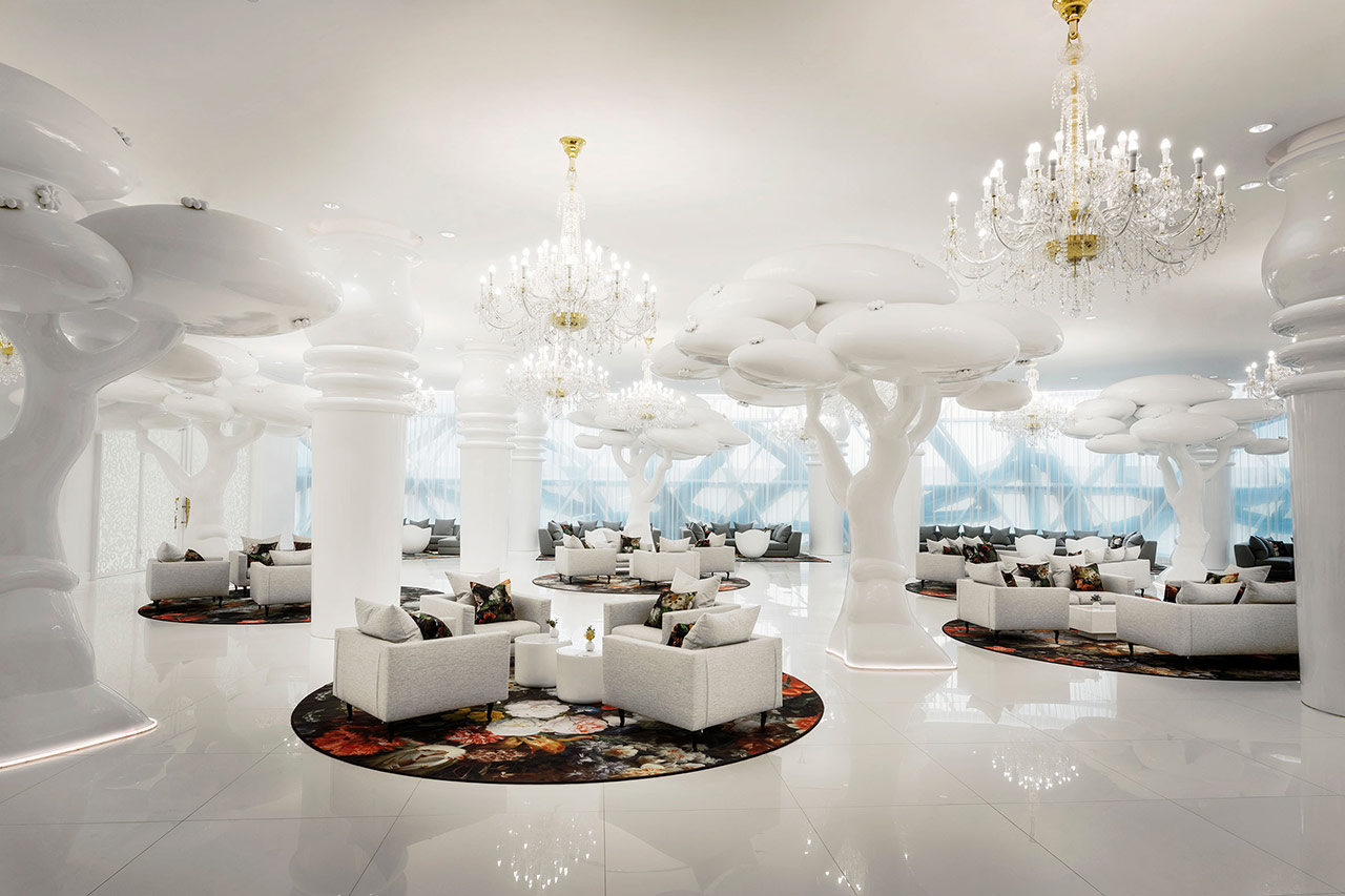 Mondrian Hotel — Doha, Qatar — ambiente 3