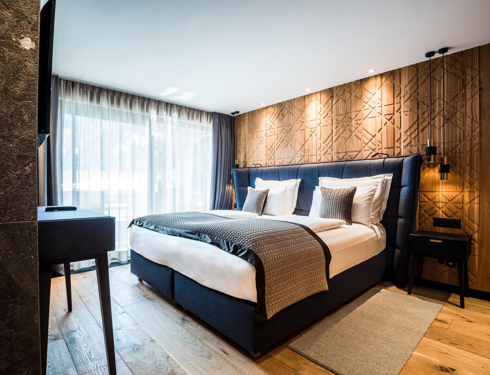 Hotel Gran Baita — Selva di Val Gardena, Italia — scatto 1