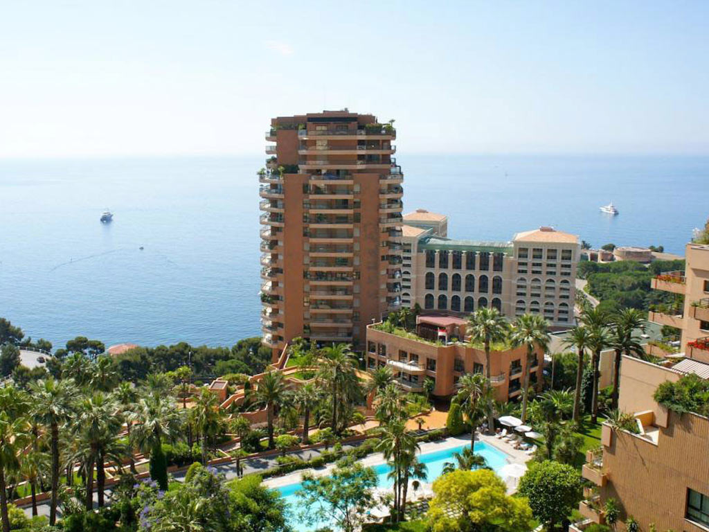 Residence Du Parc S. Roman — Montecarlo, Principauté de Monaco — ambiente 2