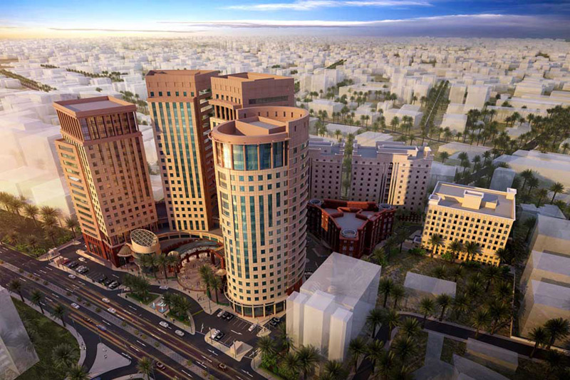 Barwa — Doha, Qatar — ambiente 3