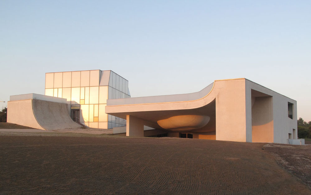 Cité de l’ocean et du surf — Biarritz, France — ambiente 3