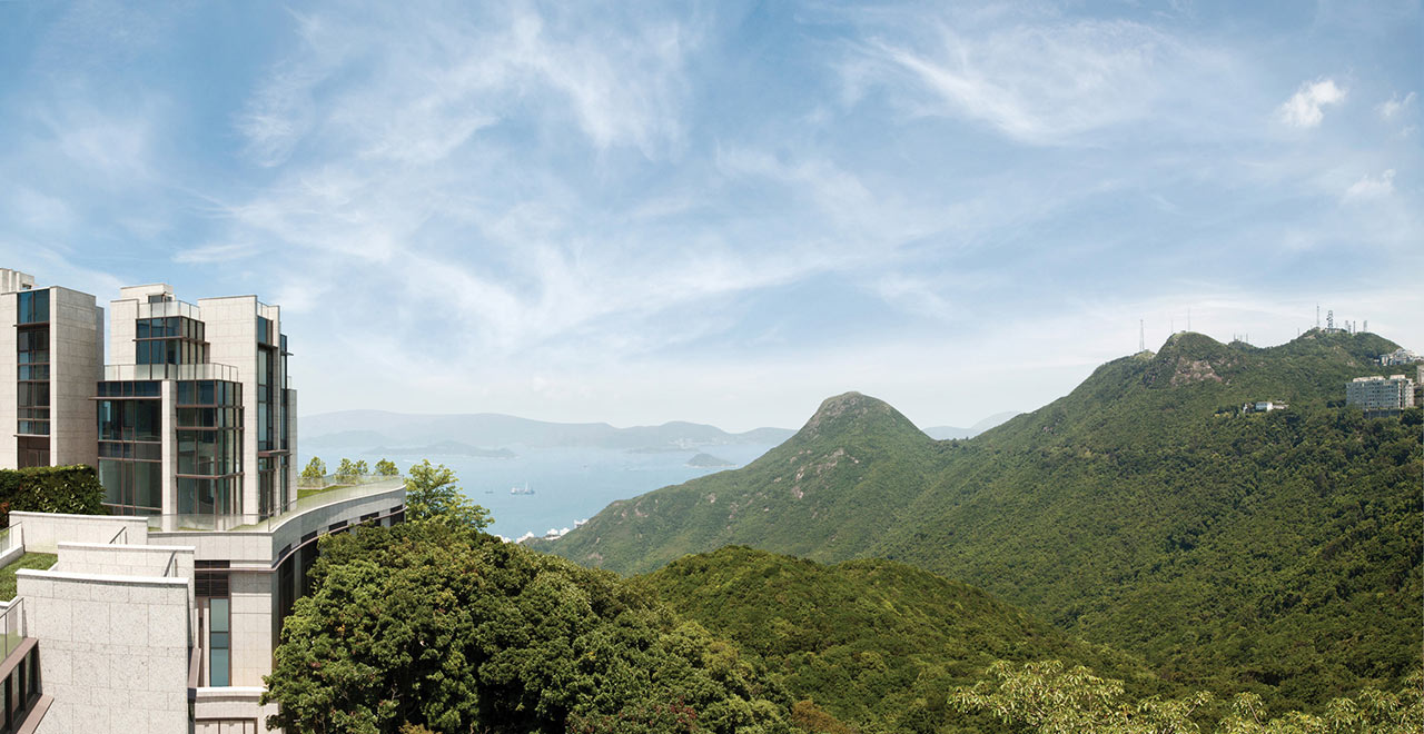 Twelve Peaks — Hong Kong, Cina — ambiente 3