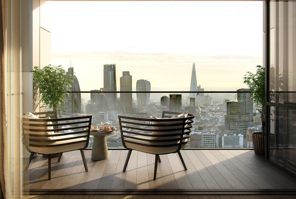 Atlas Tower City Road — scatto 2