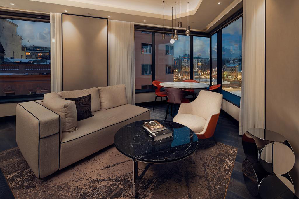Hilton Belgrade — Belgrado, Serbia — ambiente 2