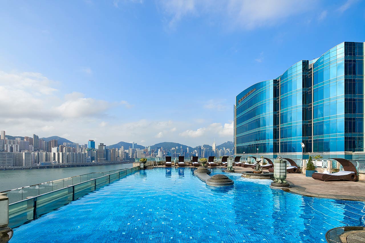 Harbour Grand Kowloon Hotel — Hong Kong, Cina — ambiente 1