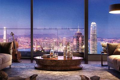 Azura — Hong Kong — ambiente 1