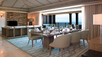 Fairmont Zimbali Hotel — Durban, South Africa — scatto 1