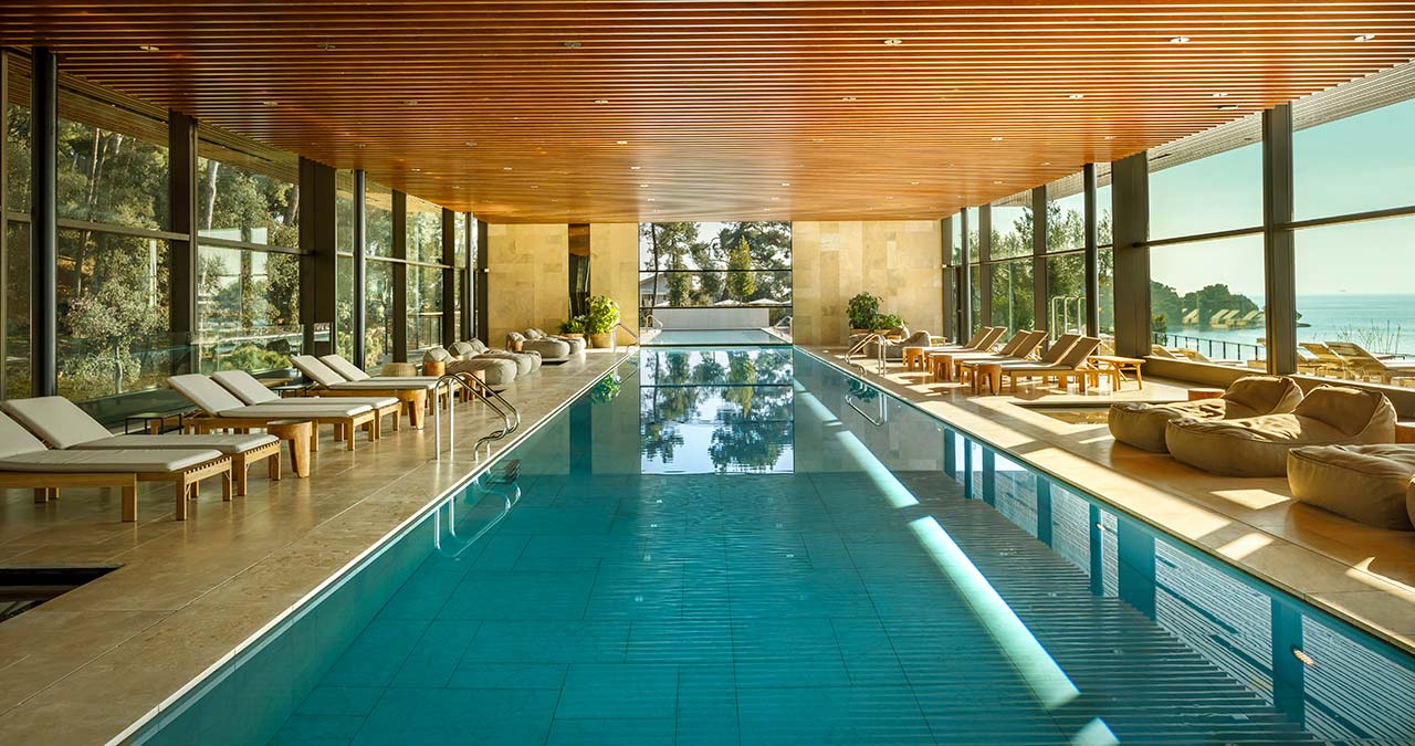 Grand Park Hotel Rovigno — Rovigno, Croazia — ambiente 3