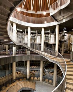 Cantine Antinori — Chianti, Italy — ambiente 2