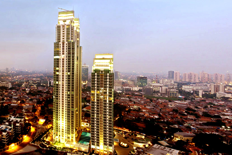 The Peak Sudirman — Jakarta, Indonesia — scatto 2