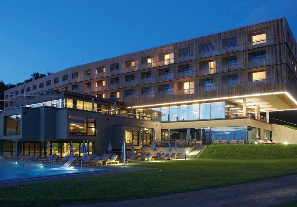 Loisium Wine Spa Resort — Langenlois, Austria — scatto 2