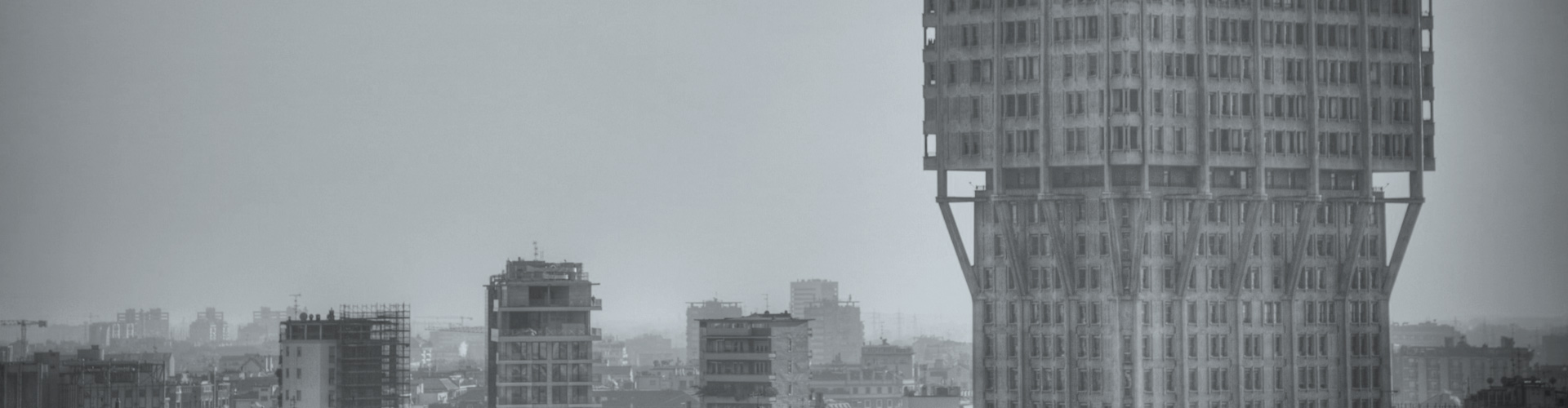 Torre Velasca — Milan, Italy